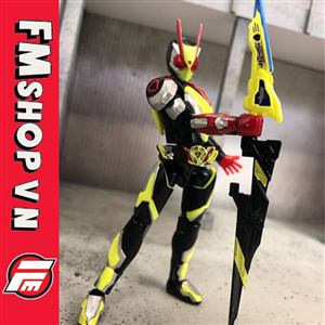 (NEW) SODO KAMEN RIDER ZERO TWO
