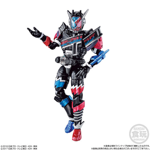 SODO KAMEN RIDER ZI-O DECADE BUILD ARMOR