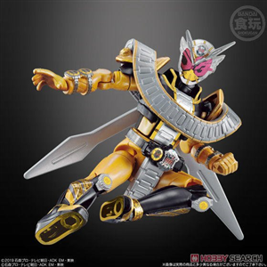 SODO KAMEN RIDER ZI O FORM OHMA