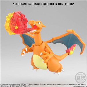 SODO POKEMON CHARIZARD (JP VER)