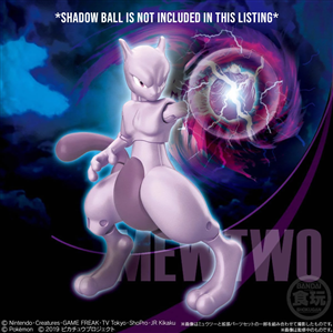 SODO POKEMON MEWTWO (JP VER)