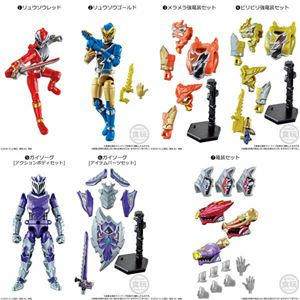 SODO RYUSOULGER SET 2
