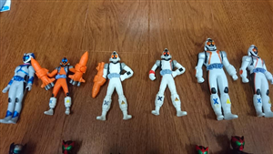 SOFUBI KAMEN RIDER FOURZE