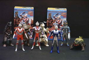 SOFUBI ULTRAMAN