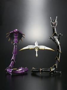 SOUCHAKU HENSHIN SERIES EX MIRROR MONSTERS 05