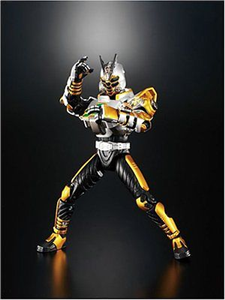 SOUCHAKU HENSHIN SERIES THE BEE
