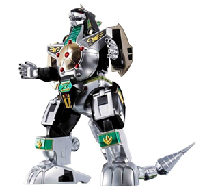 SOUL OF CHOGOKIN GX78 DRAGONZORD