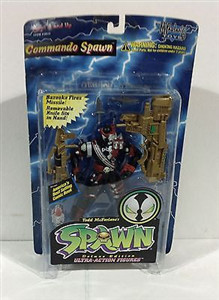 SPAWN COMMANDO SPAWN