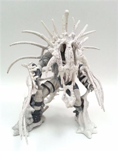 SPAWN EXO SKELETON ACTION FIGURES