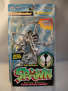 SPAWN VERTEBREAKER DELUXE EDITON