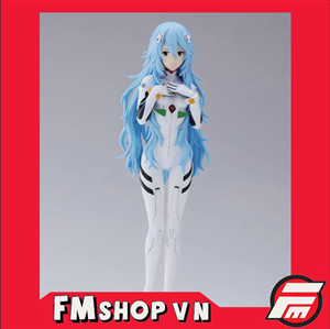 SPM REI AYANAMI LONG HAIR VER. (SEGA)