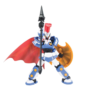 SPRUKITS LBX LV2 ACHILLES  MODEL KIT