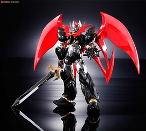 SRC - MAZINKAISER CHOGOKIN Z COLOR VER 2ND (JP VER)
