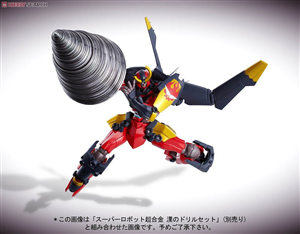SRC GURREN LAGANN 2ND