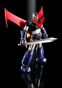 SRC KUROGANE FINISH GREAT MAZINGER LIKE NEW