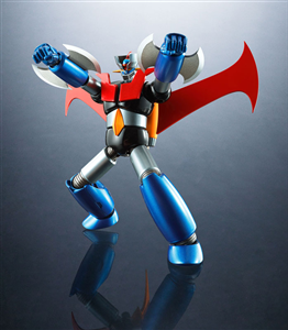 SRC MAZINGER Z CUTTER EDITON LIKE NEW