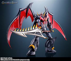 SRC MAZINKAISER FINAL COUNT VER LIKE NEW