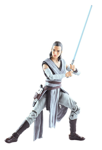 STAR WAR THE BLACK SERIES REY (JEDI TRAINING)