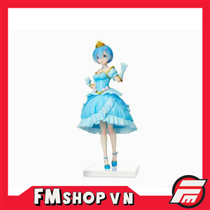 STARTING LIFE IN ANOTHER WORLD REM (PRETTY PRINCESS)