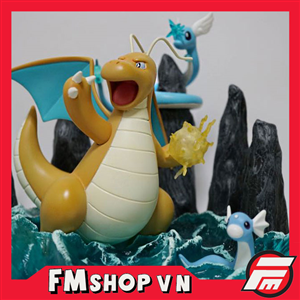 STARTOYS POKEMON COLLECTIBLES DRAGONITE 2ND