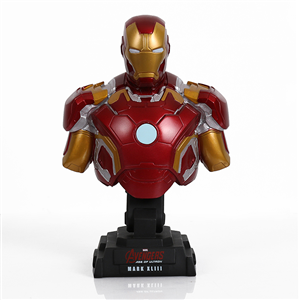 STATUE IRONMAN 1/4 MK43