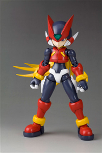 STK KIT MEGAMAN ZERO