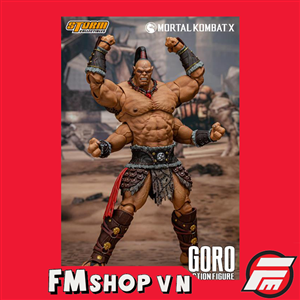 STORM COLLCTIBLES MORTAL KOMBAT X GORO