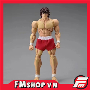 STORM COLLECTIBLES BAKI HANMA 2ND