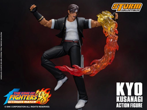 STORM COLLECTIBLES THE KING OF FIGHTERS 98 KYO KUSANAGI