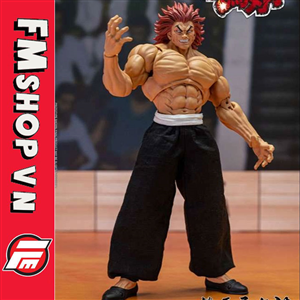 (2ND KEO CHỐT QUẦN) STORM COLLECTIBLES YUJIRO HANMA