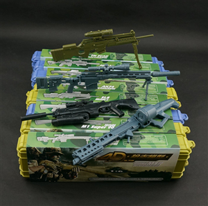 SÚNG 4D CHO 1:6 SET 4