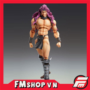 SUPER ACTION STATUE JOJOS BIZARRE ADVENTURE KARS (OPEN)