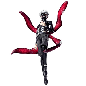 SUPER ACTION STATUE KEN KANEKI FAKE