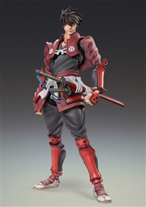 SUPER ACTION STATUE TOYOHISHA SHIMAZU 2ND