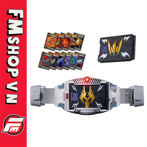 SUPER BEST DX V BUCKLE