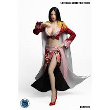 SUPER DUCK BOA HANCOCK