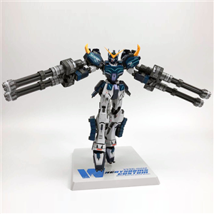 SUPER NOVA HEAVY ARM CUSTOM