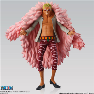 SUPER ONEPIECE STYLING DONQUIXOTE DOFLAMINGO