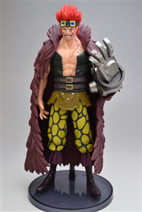 SUPER ONEPIECE STYLING EUSTASS CAPTAIN KID