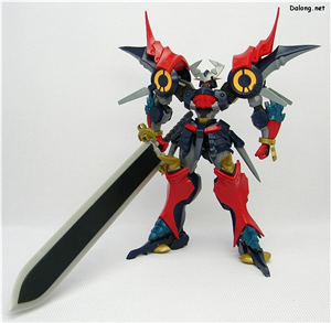 SUPER ROBOT DAIJENGUAR  BT