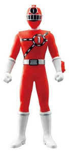 SUPER SENTAI HERO SERIES TOQ 1GOU FIGURE