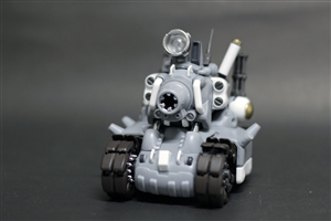 SUPER VEHICLE-001 M.S.EVOLVE ( TRẮNG )