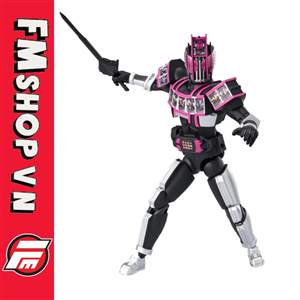 Shodo Kamen Rider Decade Complete Form