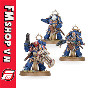 Space Marines Bladeguard Veterans