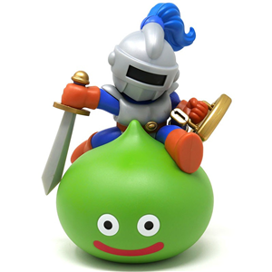 TAITO FIGURE DRAGON QUEST JUMP SLIME KNIGHT