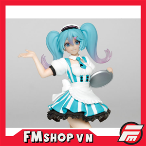 TAITO HATSUNE MIKU CAFE MAID VER