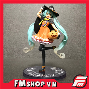 TAITO HATSUNE MIKU HALLOWEEN 2ND SEASON AUTUMN VER (OPEN)