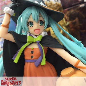 TAITO MIKU 2ND SEASON AUTUMM HALLOWEEN VER
