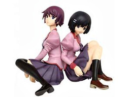 TAITO NISEMONO GATA : HITAGI & TSUBASA