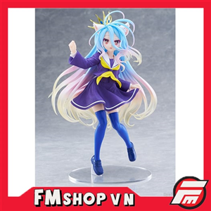 TAITO NO GAME NO LIFE SHIRO (NEKOMIMI SEIFUKU VER)